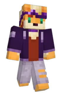 Leexicon Minecraft avatar full body