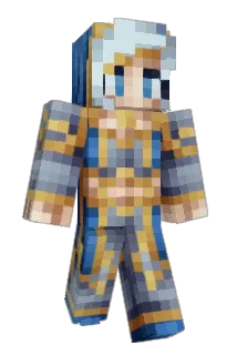 Leexie21 Minecraft avatar full body