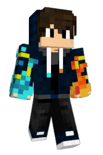 Leeyum_ Minecraft avatar full body