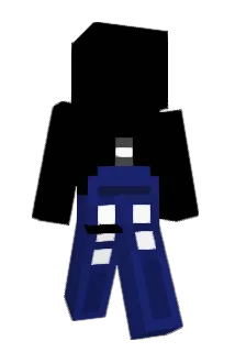 Leeza123 Minecraft avatar full body