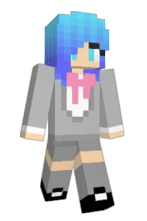 LeezyPeezy Minecraft avatar full body
