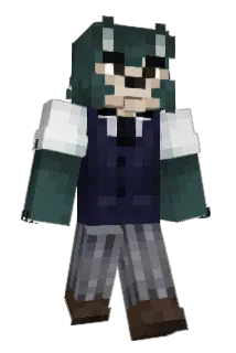 Lef6g Minecraft avatar full body