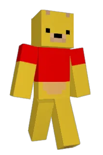 Lefaattori Minecraft avatar full body