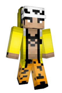 Lefae89 Minecraft avatar full body