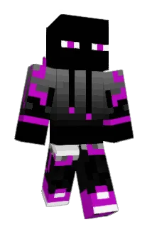 Lefann Minecraft avatar full body