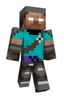 Lefantome315 Minecraft avatar full body