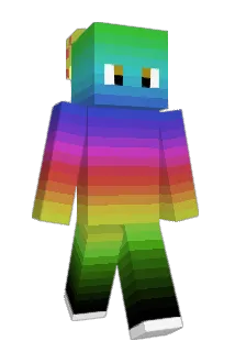 Lefc0 Minecraft avatar full body
