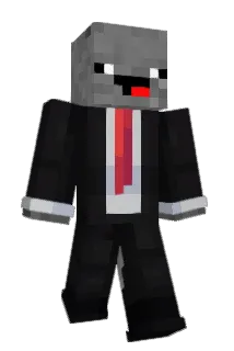 Lefe1735 Minecraft avatar full body