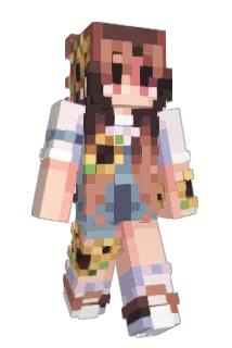Lefeya_ Minecraft avatar full body
