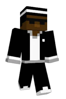 Leff198 Minecraft avatar full body