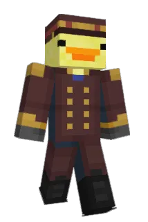 Leffbot123 Minecraft avatar full body