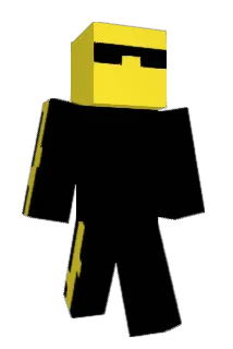 Leffe81 Minecraft avatar full body