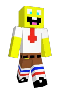 LeffeeffeL Minecraft avatar full body