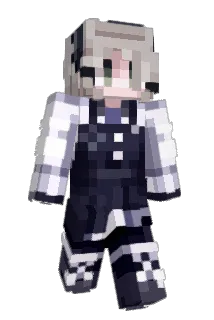 Leffy_Nu Minecraft avatar full body