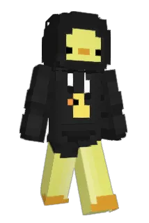 Lefi_11 Minecraft avatar full body