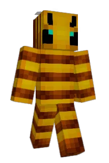 Lefiakpunto Minecraft avatar full body