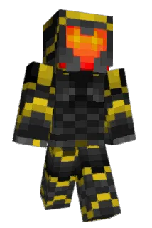 Lefik_0 Minecraft avatar full body
