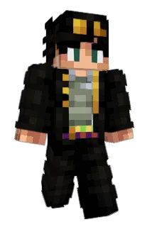 Lefir01 Minecraft avatar full body