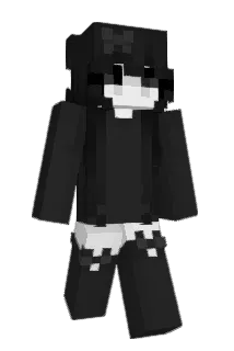 Lefisita Minecraft avatar full body