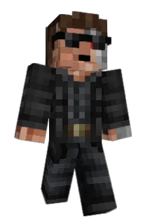 Lefort21 Minecraft avatar full body