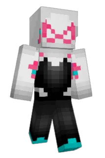 Lefridgee Minecraft avatar full body