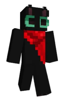 Left4Ash Minecraft avatar full body