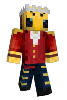 Left4Deaf Minecraft avatar full body