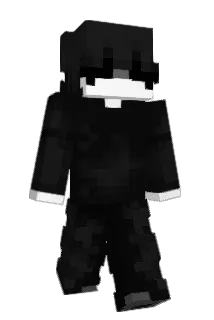 LeftHandMaxDit Minecraft avatar full body