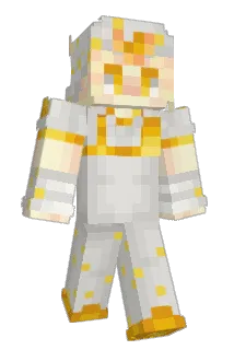 LeftJohnny Minecraft avatar full body