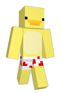LeftOrRightTwix Minecraft avatar full body