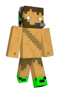 LeftTesticle Minecraft avatar full body