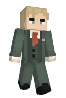 LeftToe22 Minecraft avatar full body