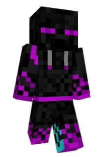 LeftWingKon Minecraft avatar full body
