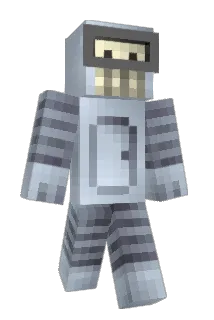 Left_Hand11 Minecraft avatar full body