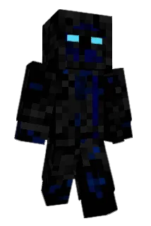 Left_click_Man Minecraft avatar full body