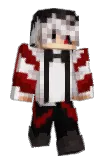 Lefter Minecraft avatar full body
