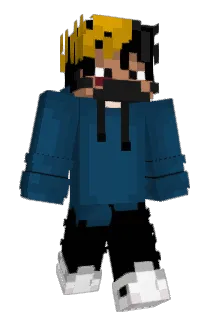 LefterisPlayz Minecraft avatar full body
