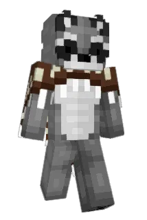 LeftmostKB Minecraft avatar full body