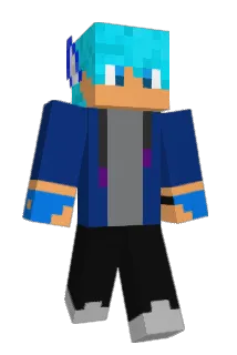 LeftmostMoon450 Minecraft avatar full body