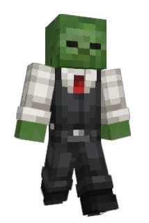 Leftturn9595 Minecraft avatar full body