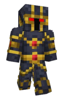 LeftwardOwl Minecraft avatar full body