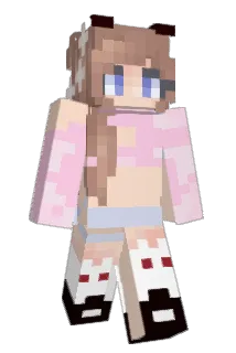 LeftwardSoda990 Minecraft avatar full body