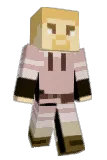 Lefty10128 Minecraft avatar full body