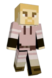 Lefty10128 Minecraft avatar full body