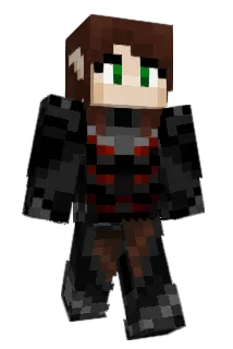 Lefty2137 Minecraft avatar full body