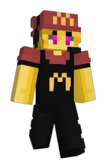 LeftyDemon Minecraft avatar full body