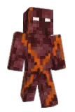 LeftyDupes Minecraft avatar full body