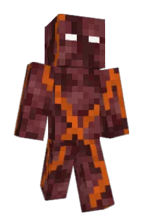 LeftyDupes Minecraft avatar full body