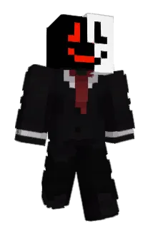 LeftyXNoone Minecraft avatar full body