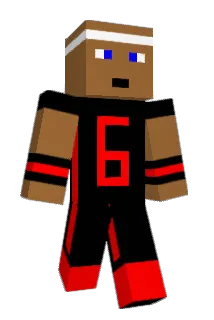 Lefty_59 Minecraft avatar full body